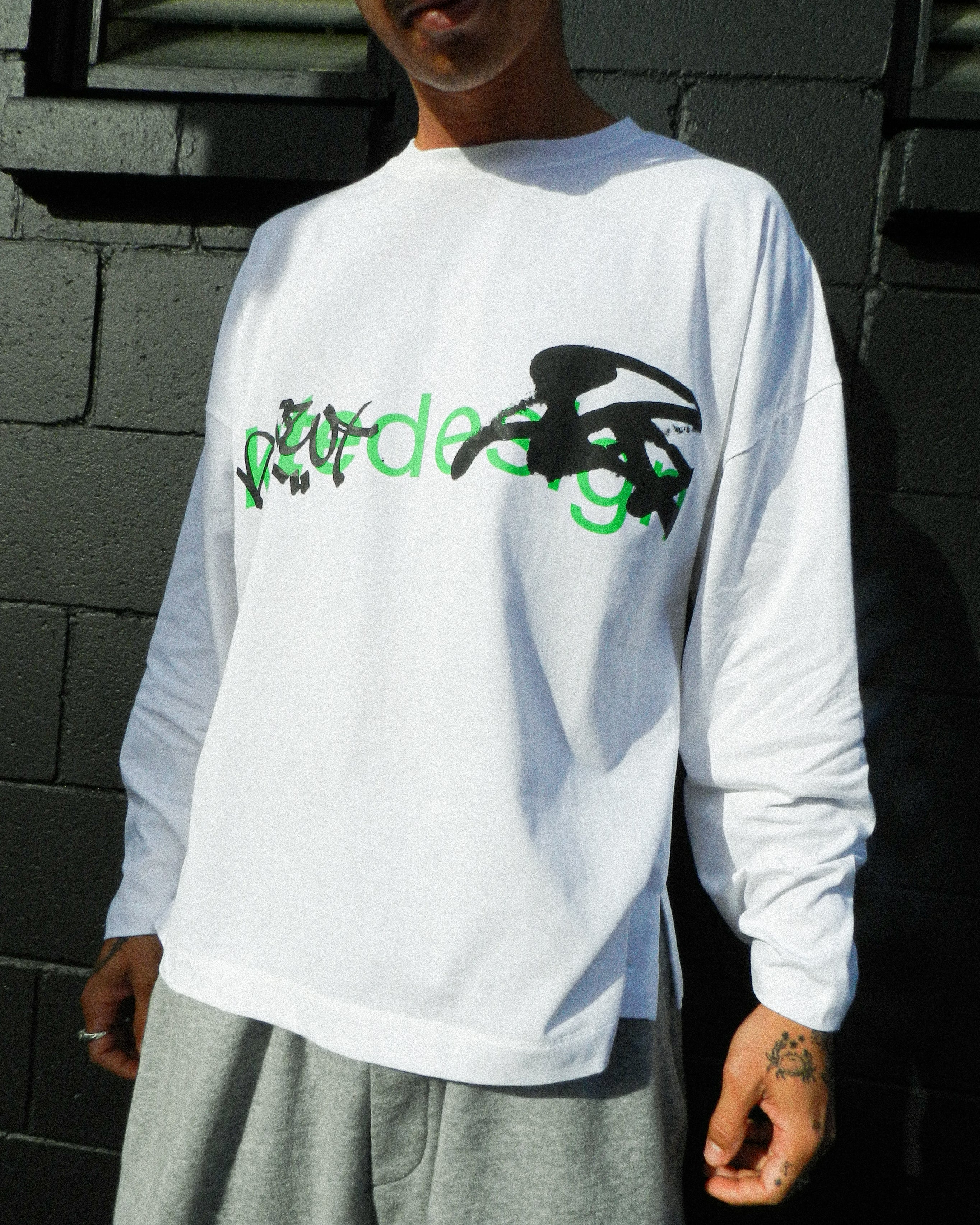 ANT x KOTE - UCA LONG SLEEVE TEE