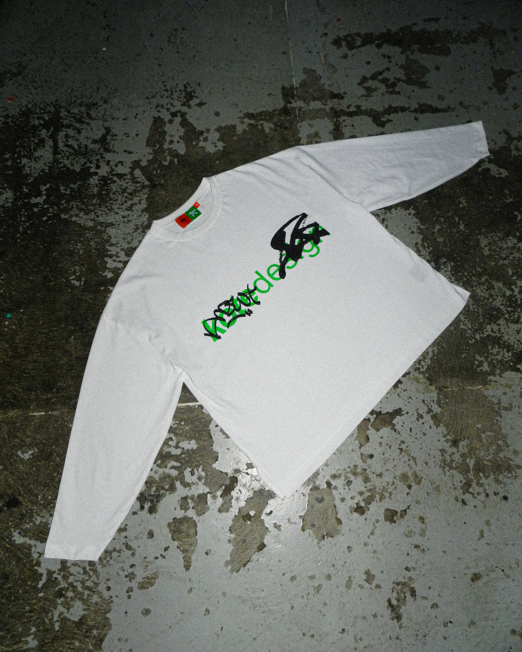 ANT x KOTE - UCA LONG SLEEVE TEE