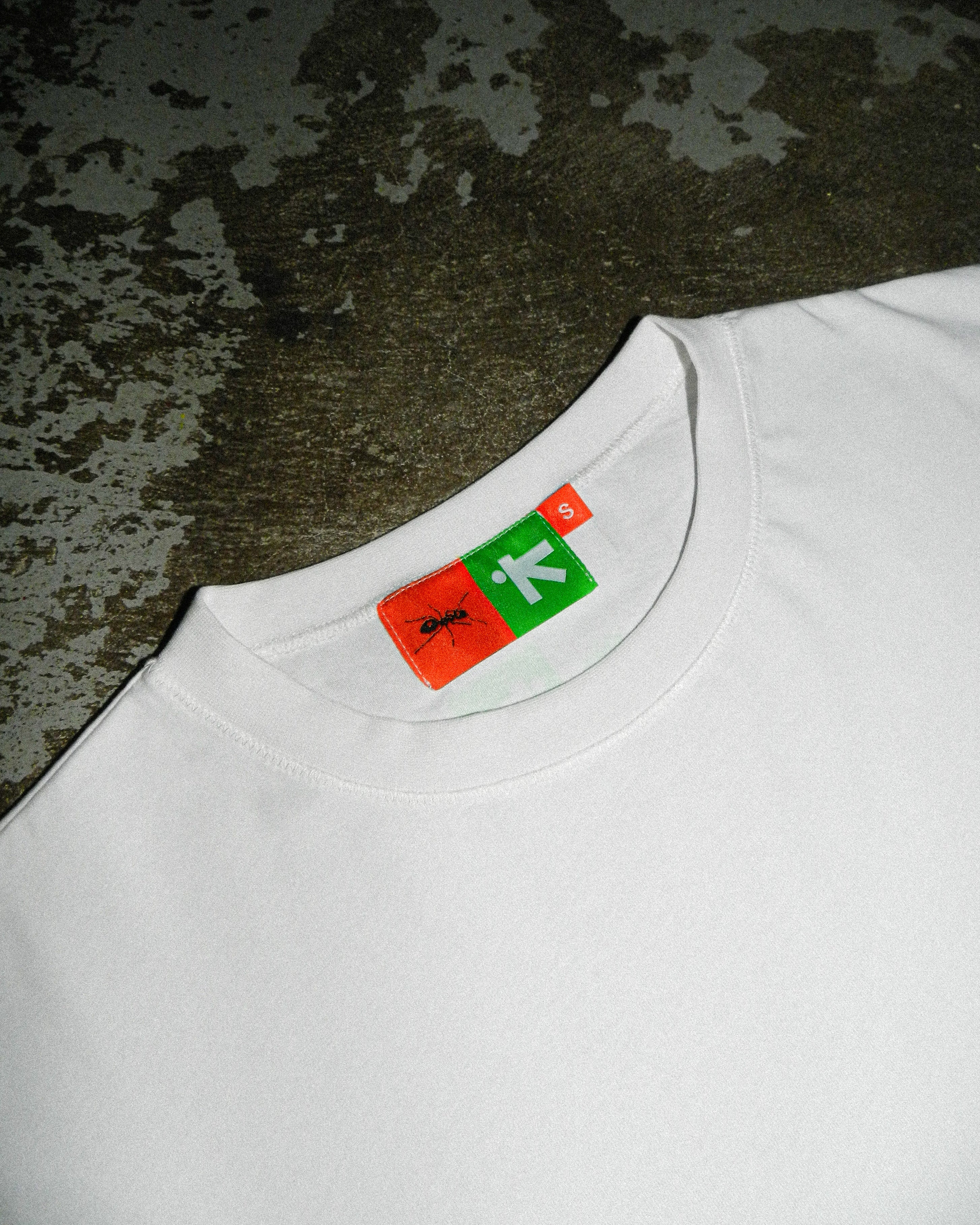 ANT x KOTE - UCA LONG SLEEVE TEE