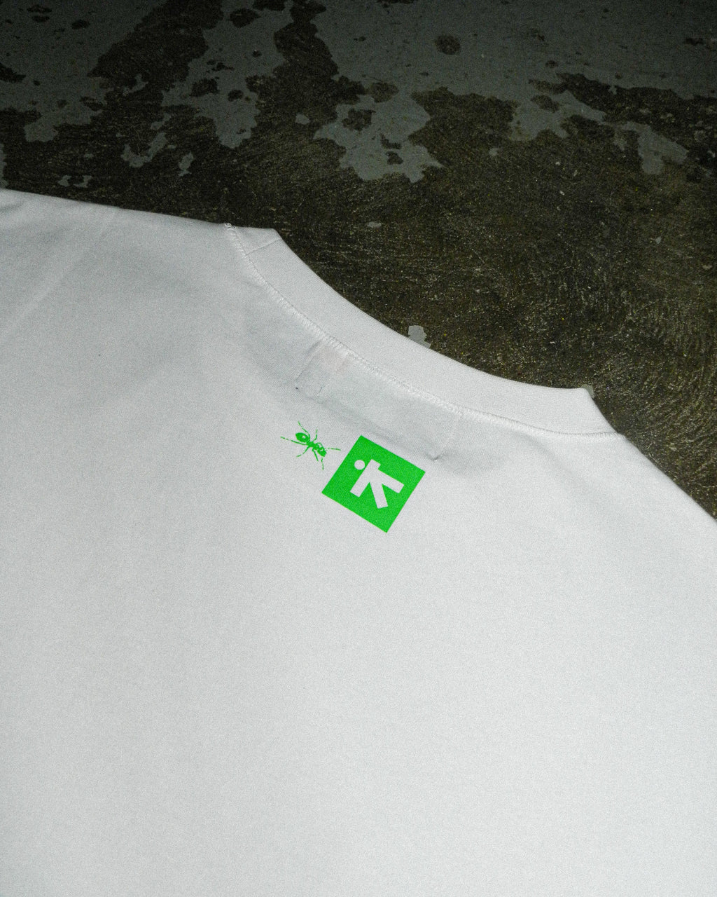 ANT x KOTE - UCA LONG SLEEVE TEE
