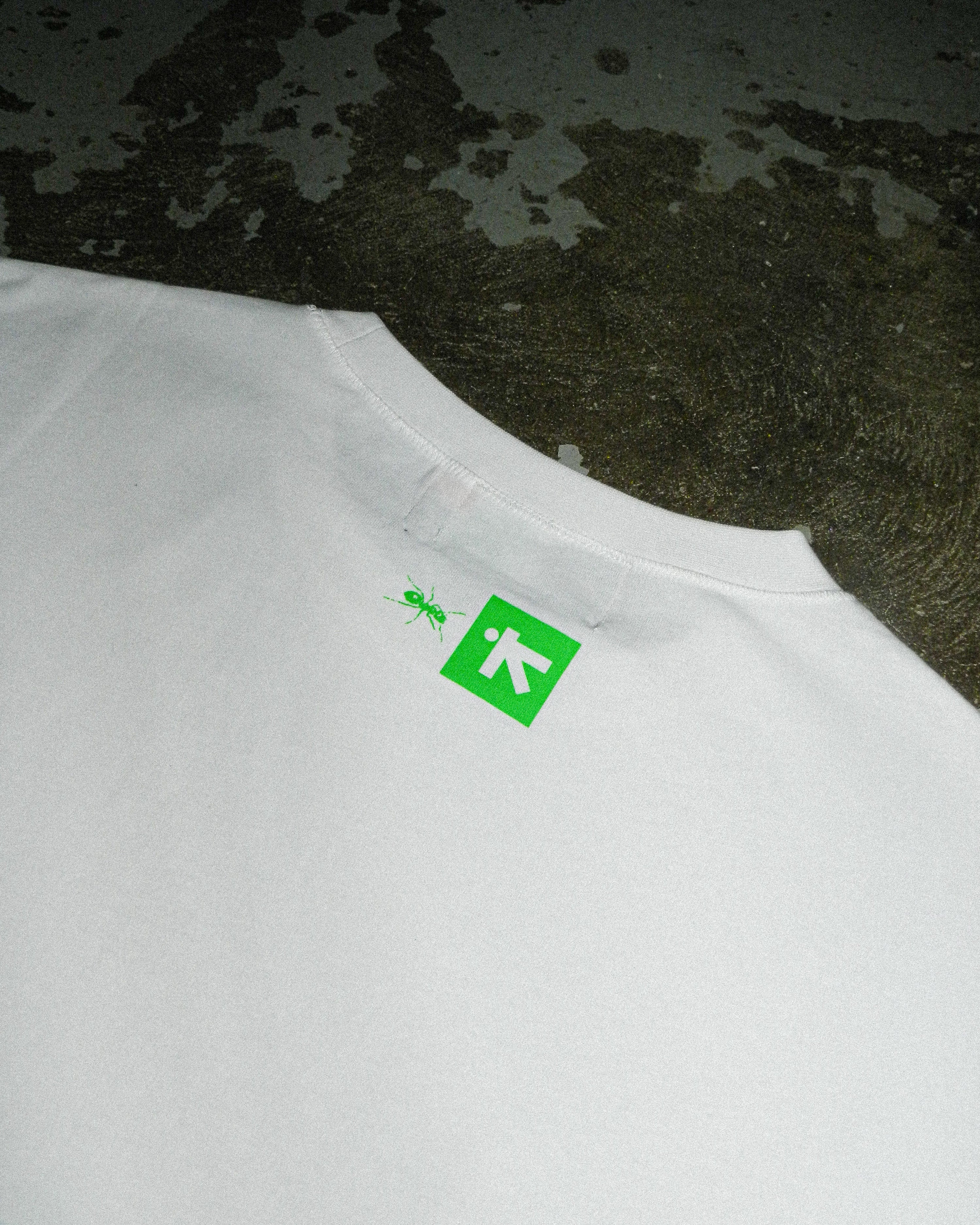ANT x KOTE - UCA LONG SLEEVE TEE