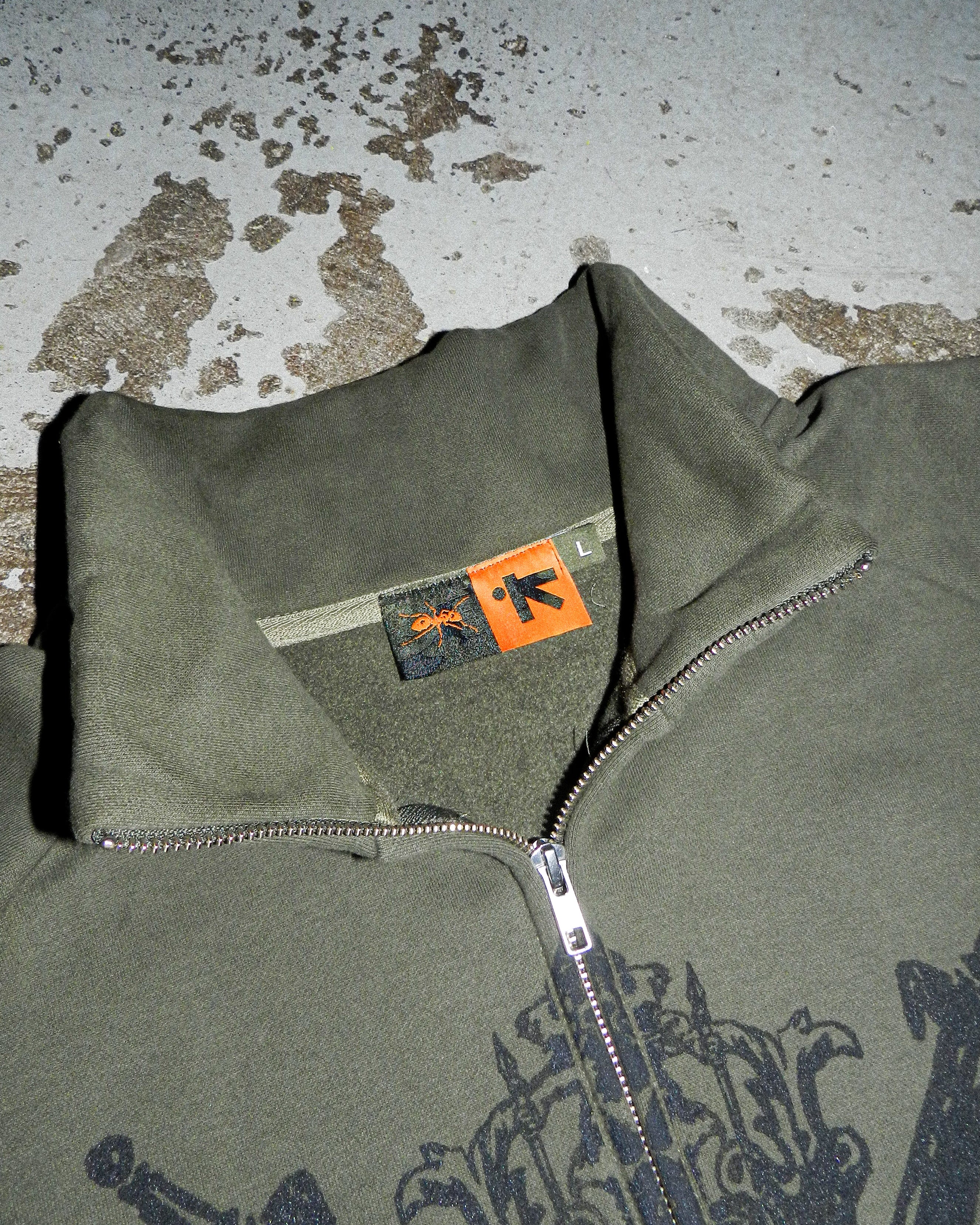 ANT x KOTE - THE HERITAGE ZIP