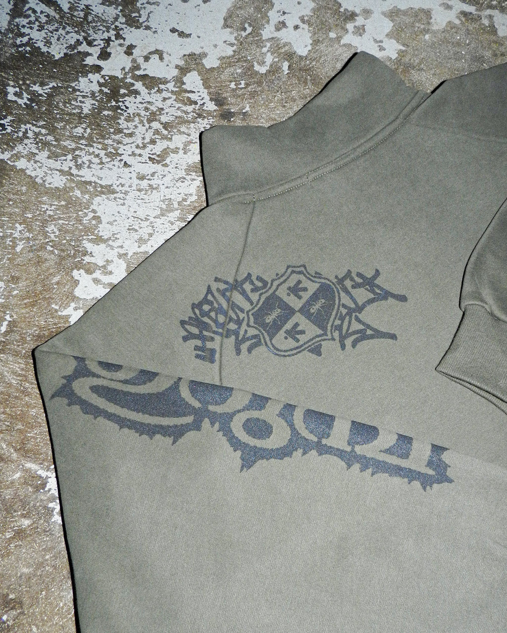 ANT x KOTE - THE HERITAGE ZIP